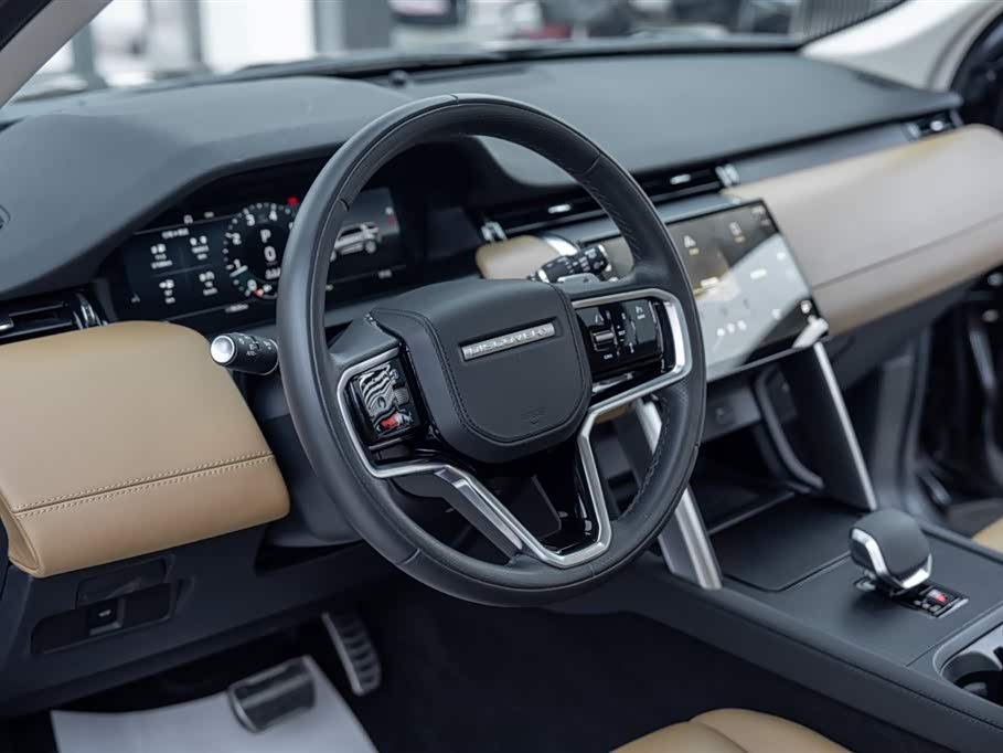 Land Rover Discover sports