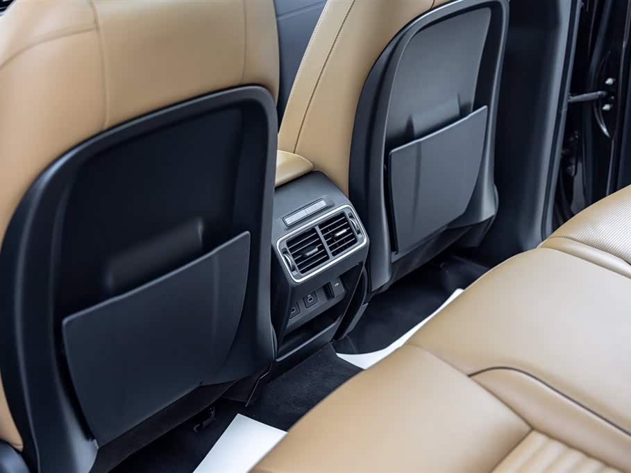 Land Rover Discover sports