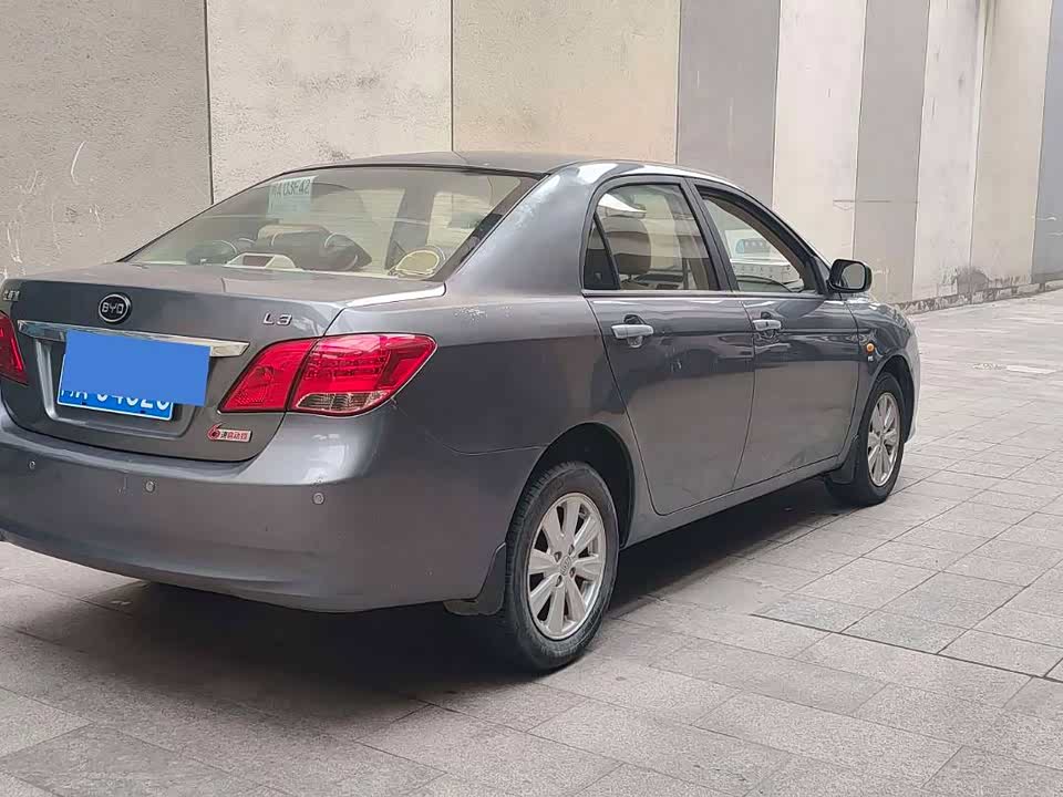 BYD L3