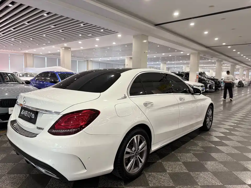 Mercedes-Benz Class C