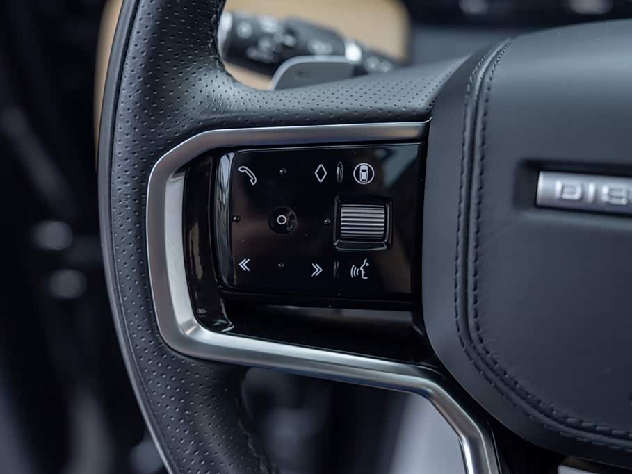 Land Rover Discover sports