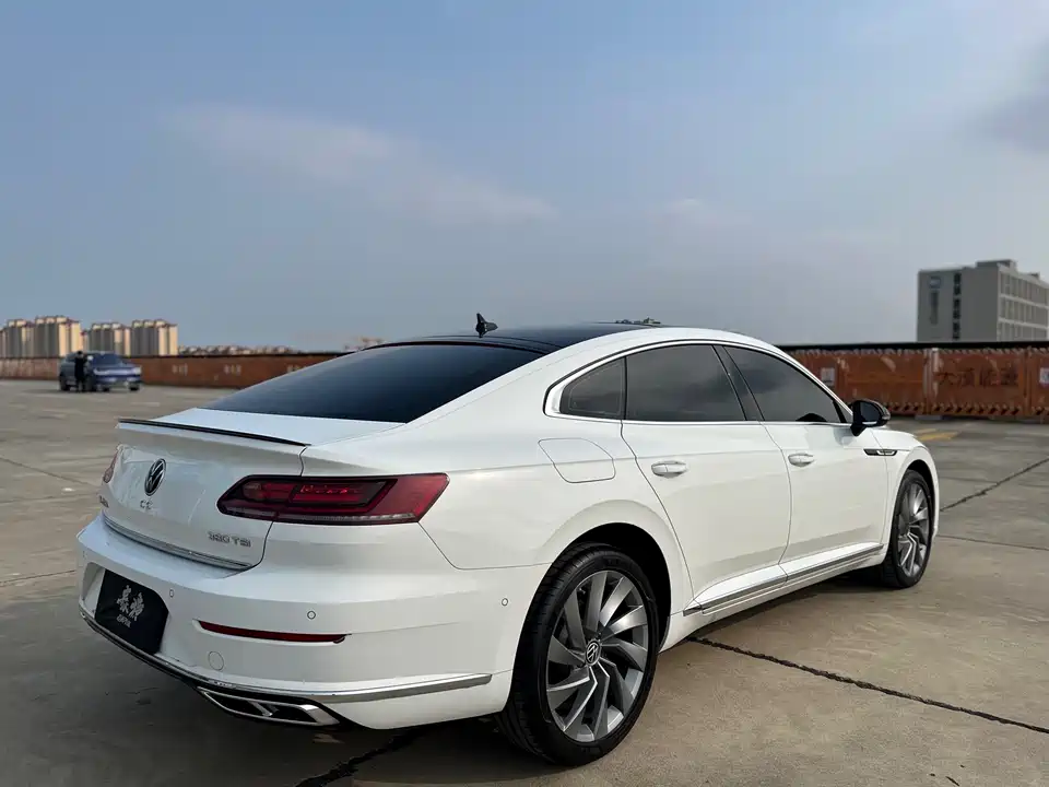 Volkswagen CC
