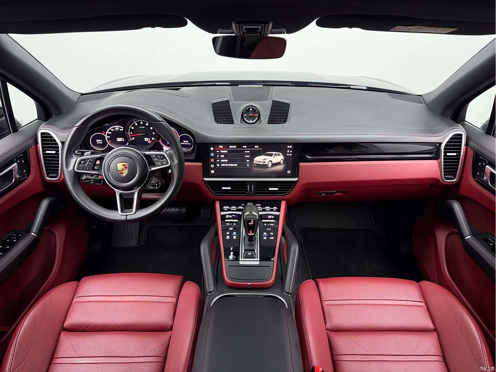 Porsche Cayenne, 2023 14