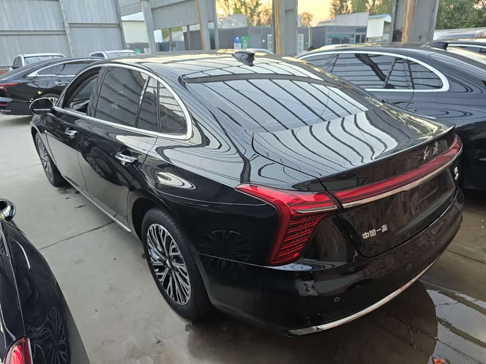 Hongqi H5 Hongqi H5