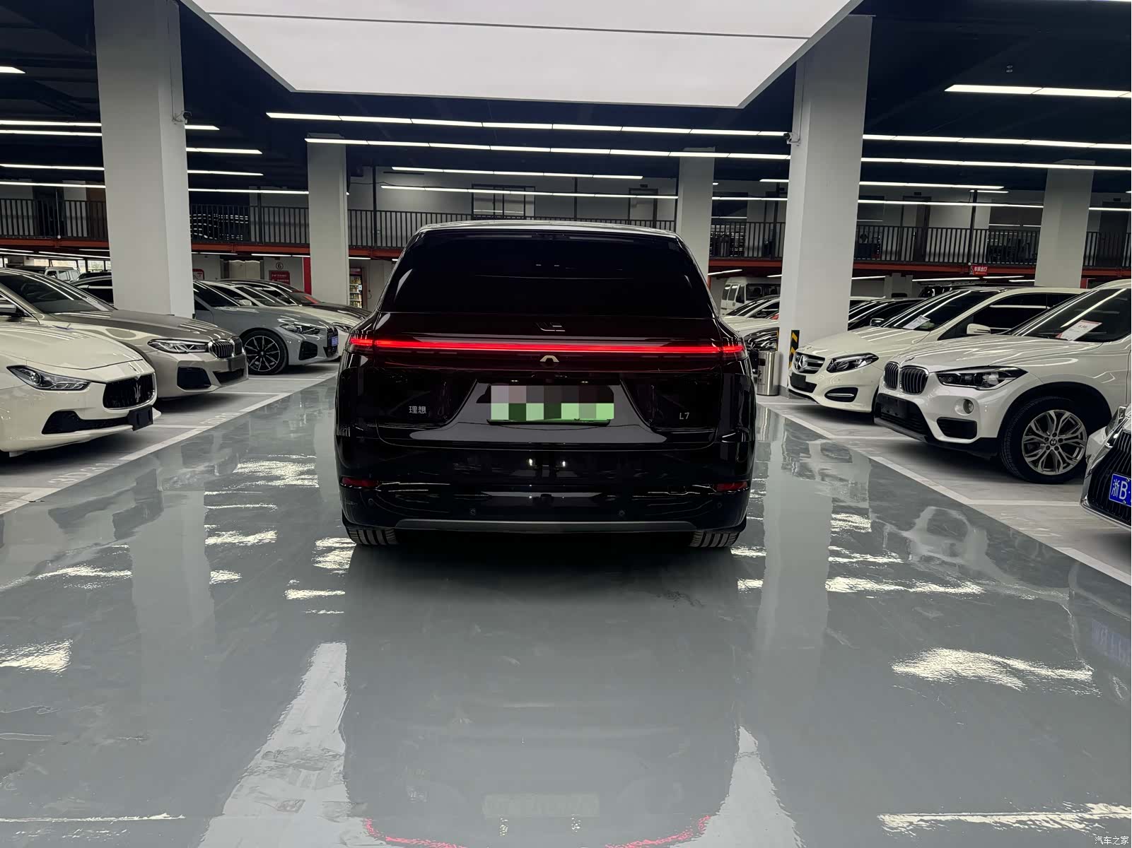 Li Auto L7, 2024 15