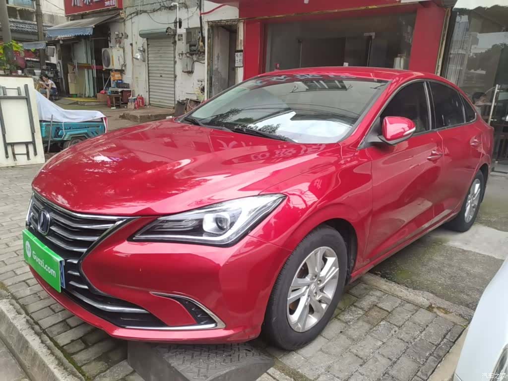 Changan Eado, 2019 2