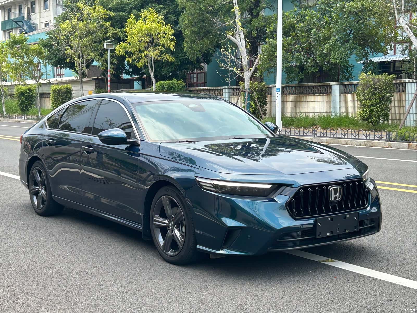 Honda Inspire, 2023 3