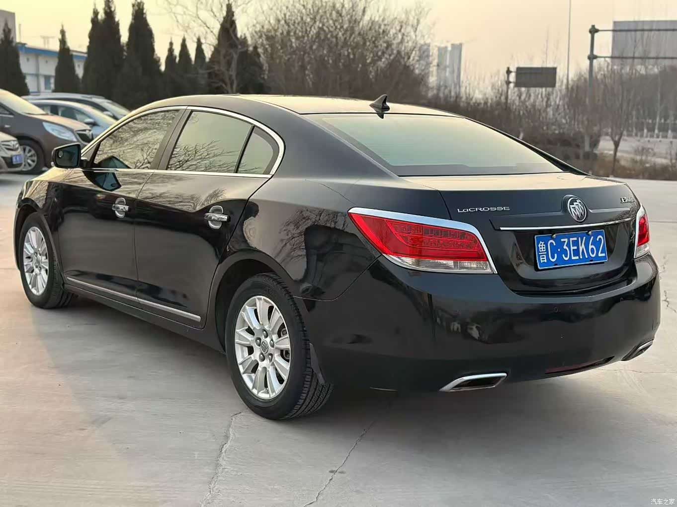 Buick LaCrosse, 2013 3