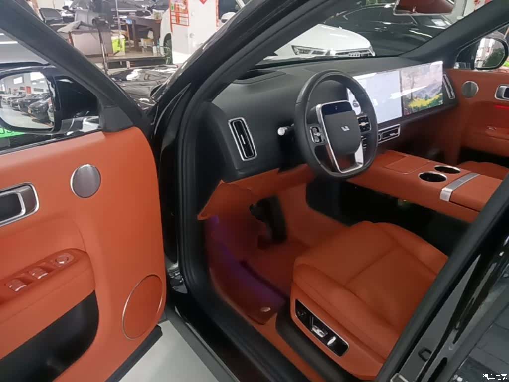 Li Auto L9, 2023 16