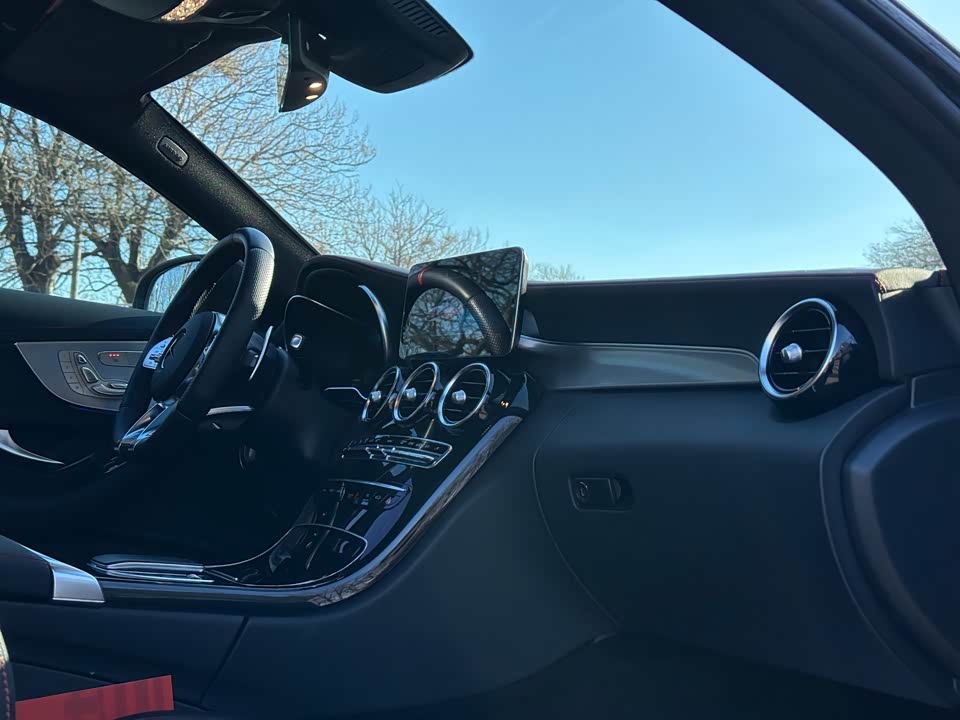 Mercedes-Benz C-class AMG