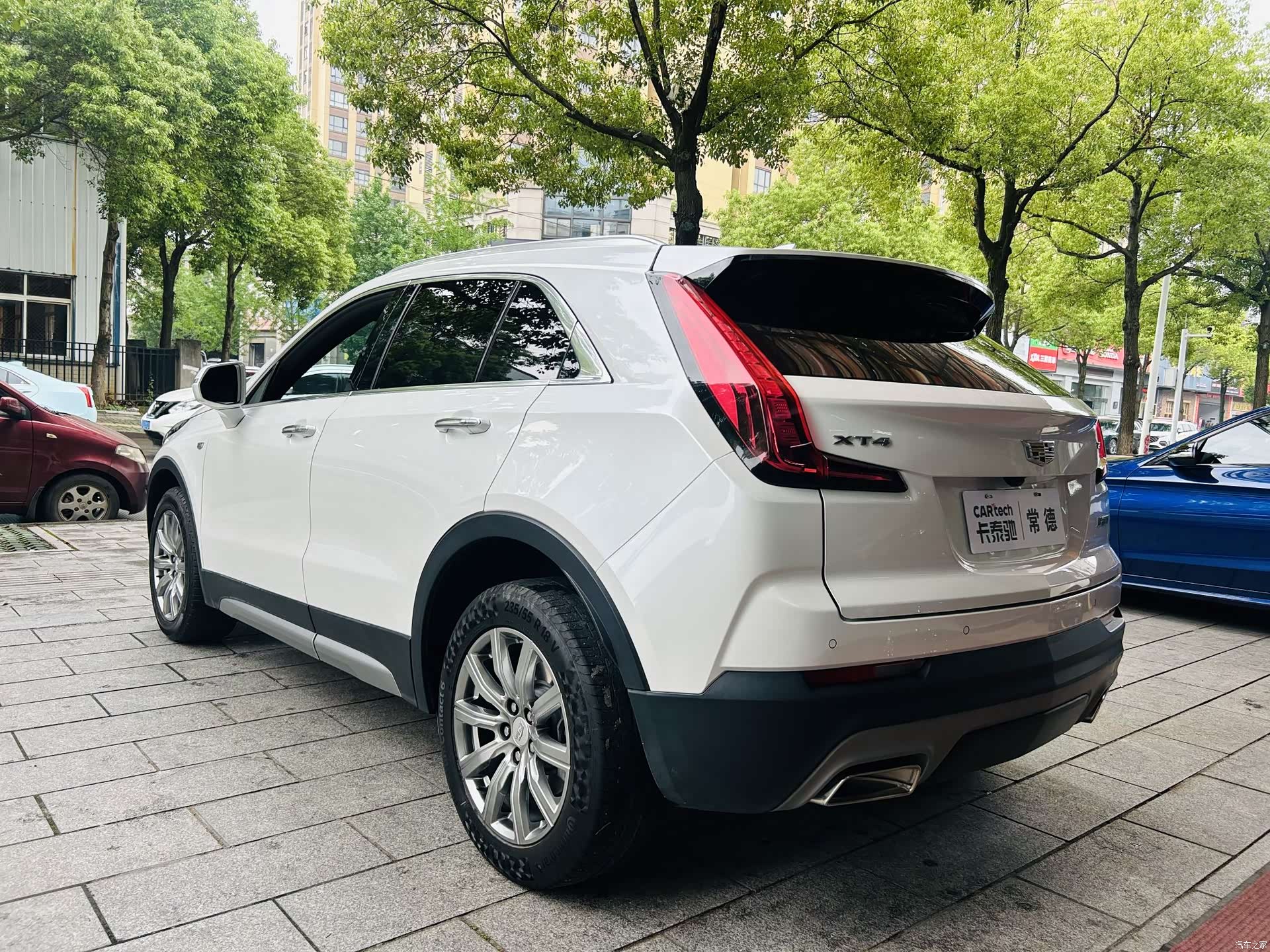 Cadillac XT4, 2020 6
