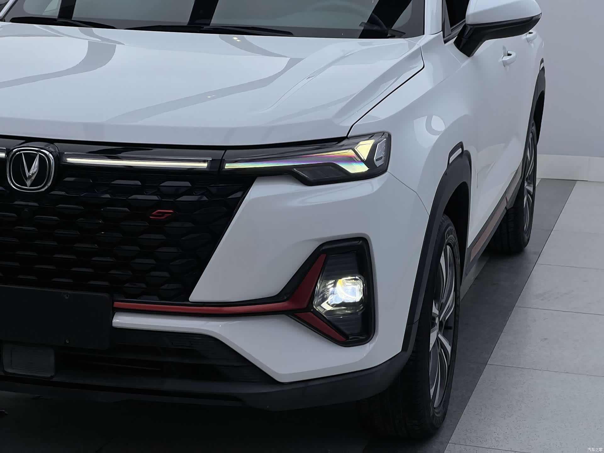 Changan CS35, 2022 22