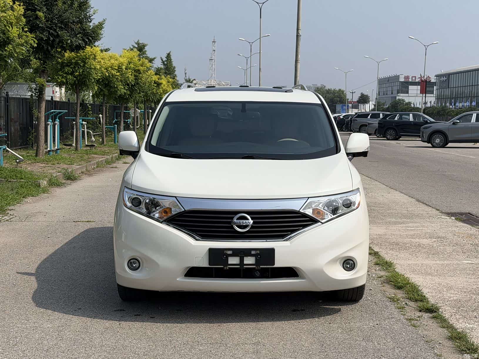 Nissan SL, 2017 2