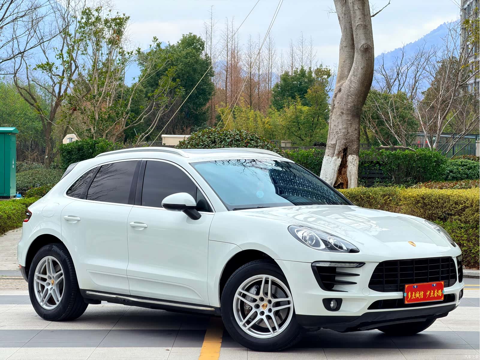 Porsche Macan, 2017 3