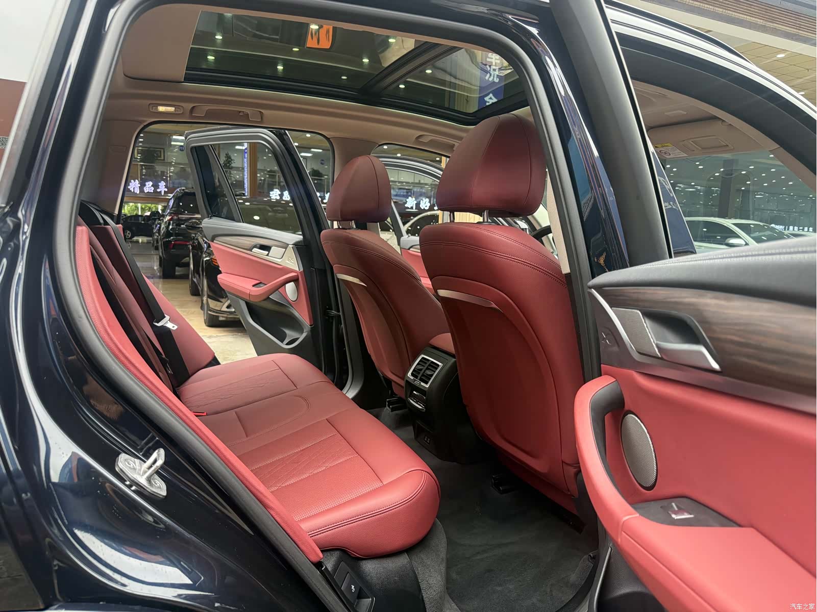 BMW X3, 2022 12