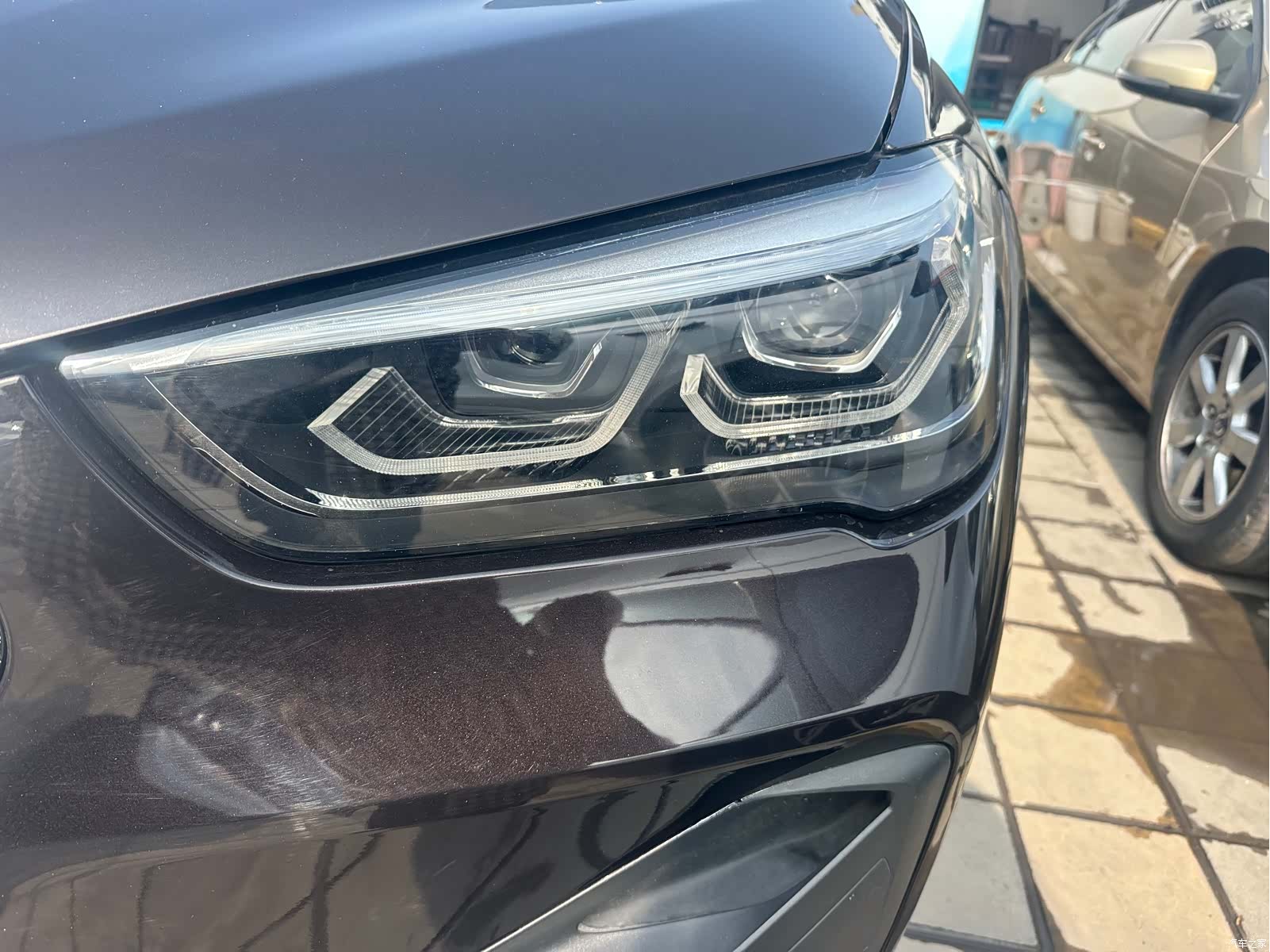 BMW X1, 2021 3