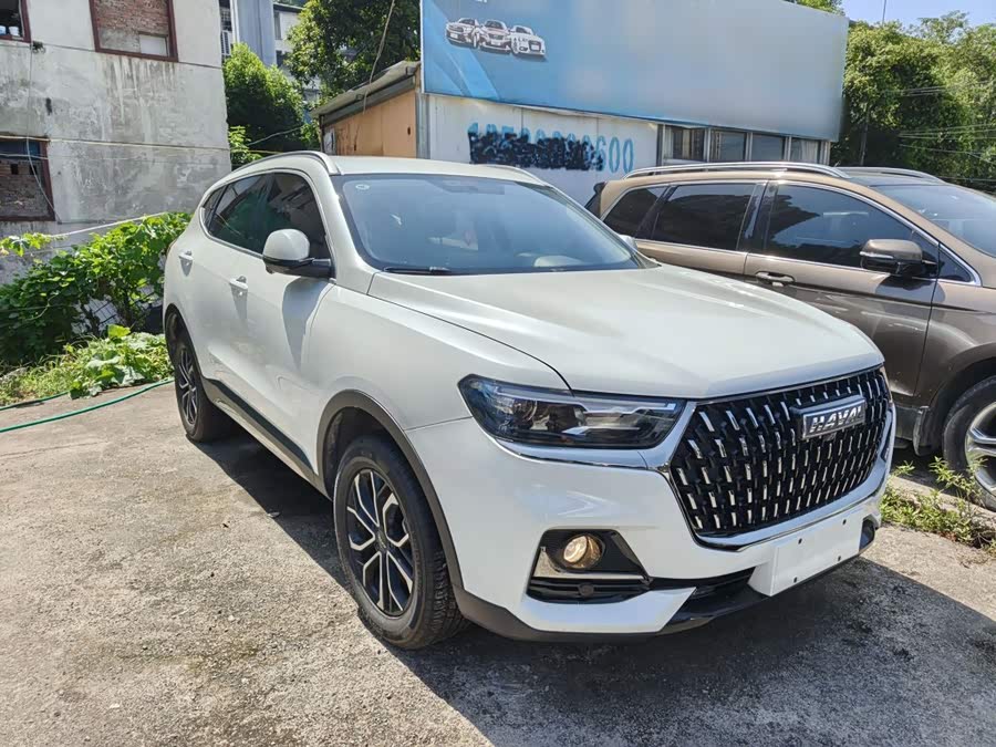 Haval H6 2024, фото 4