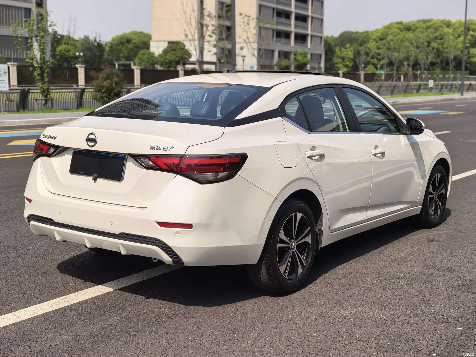 Nissan Sylphy, 2022 7