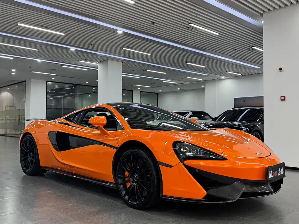 McLaren 570