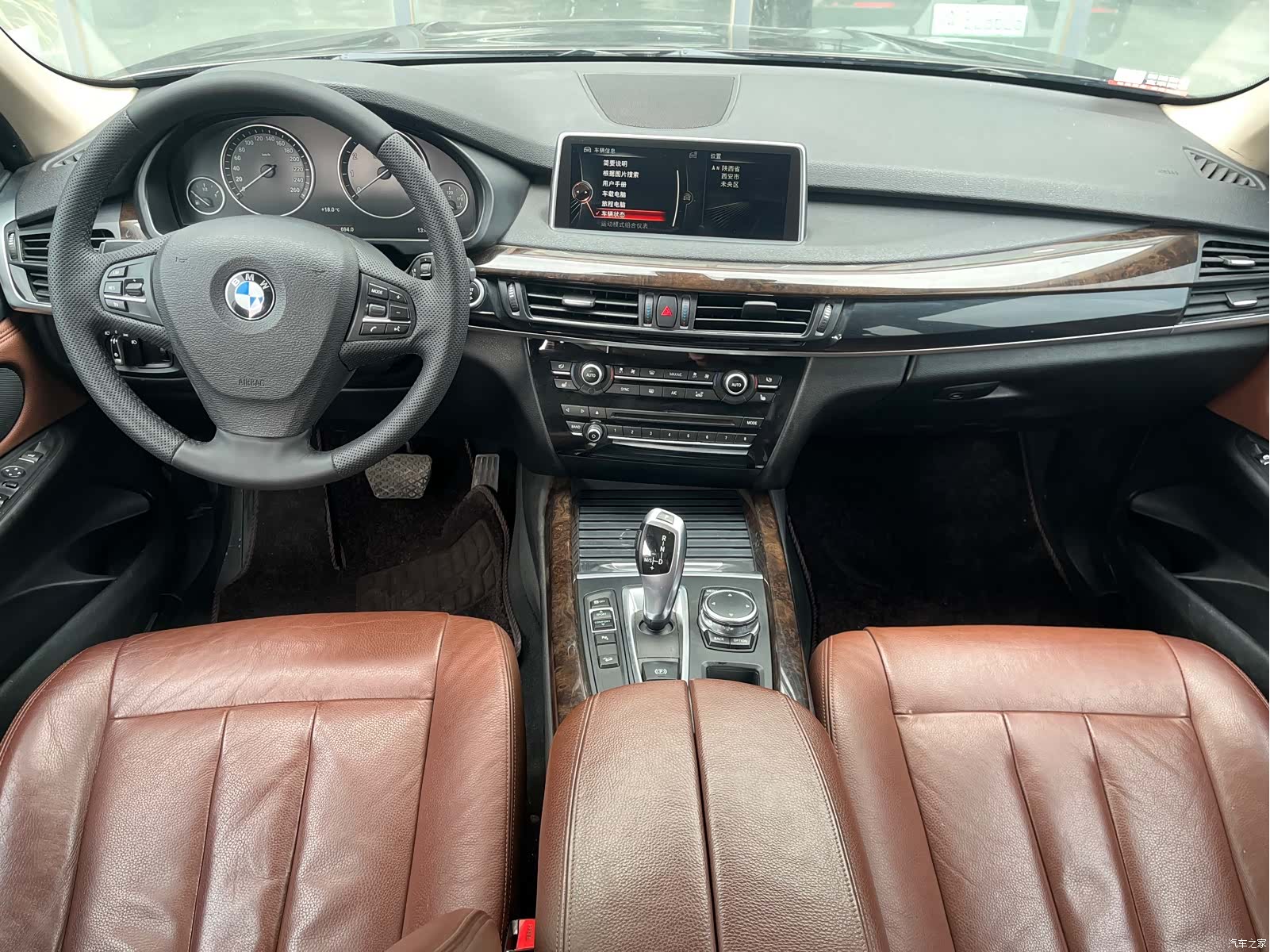 BMW X5, 2015 6