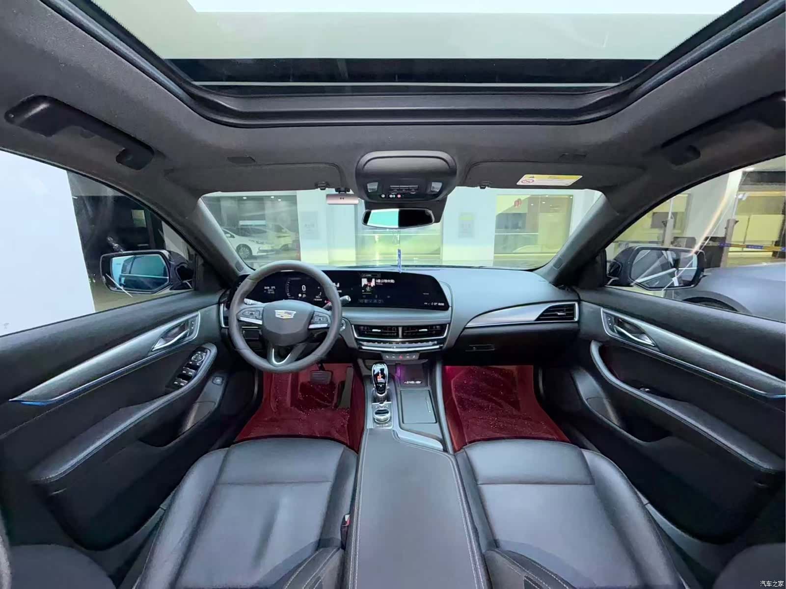 Cadillac CT5, 2024 8