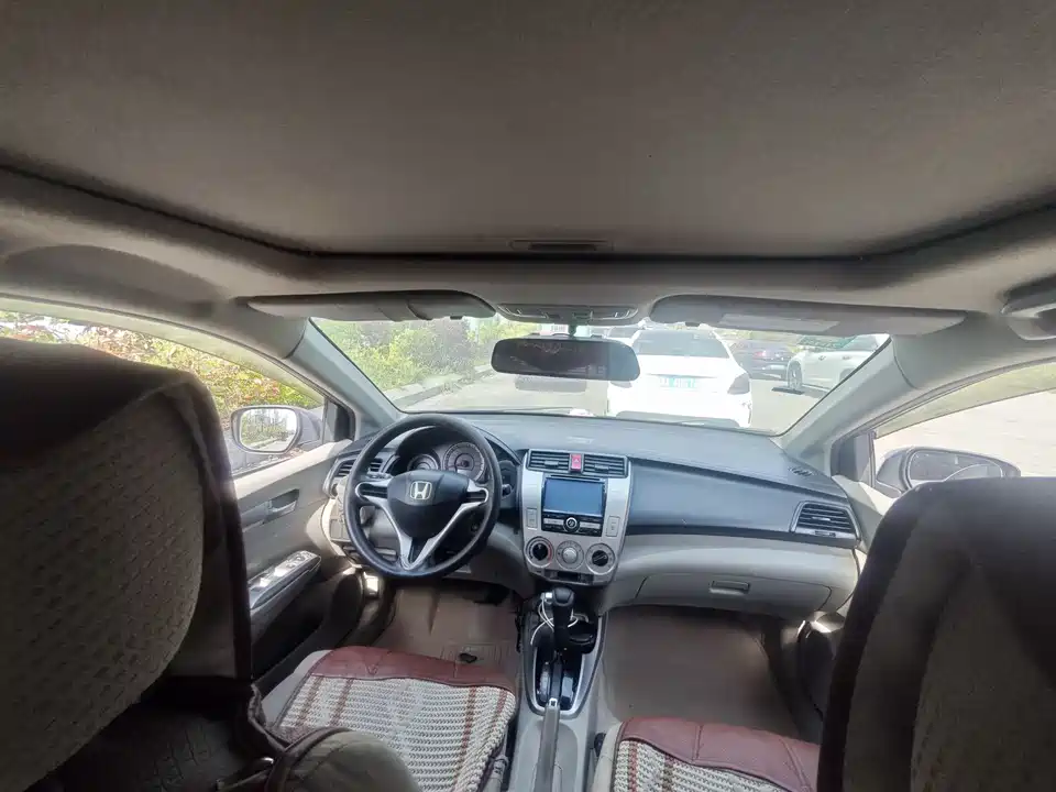 Honda Fengfan Classic