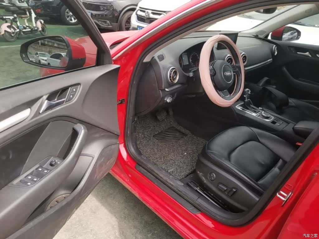 Audi A3, 2015 12
