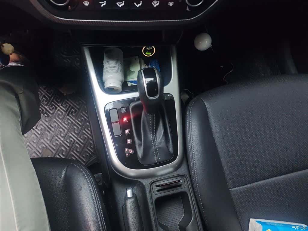 Kia KX3, 2016 7