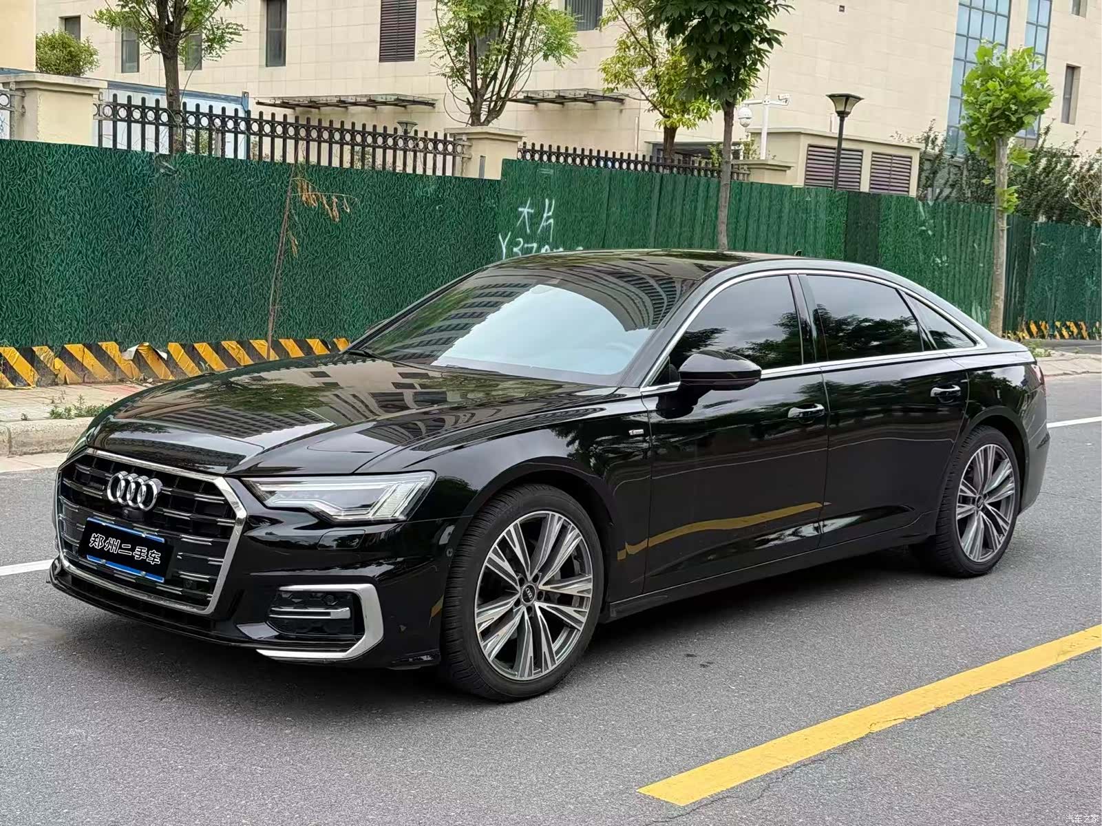 Audi A6L, 2023 1