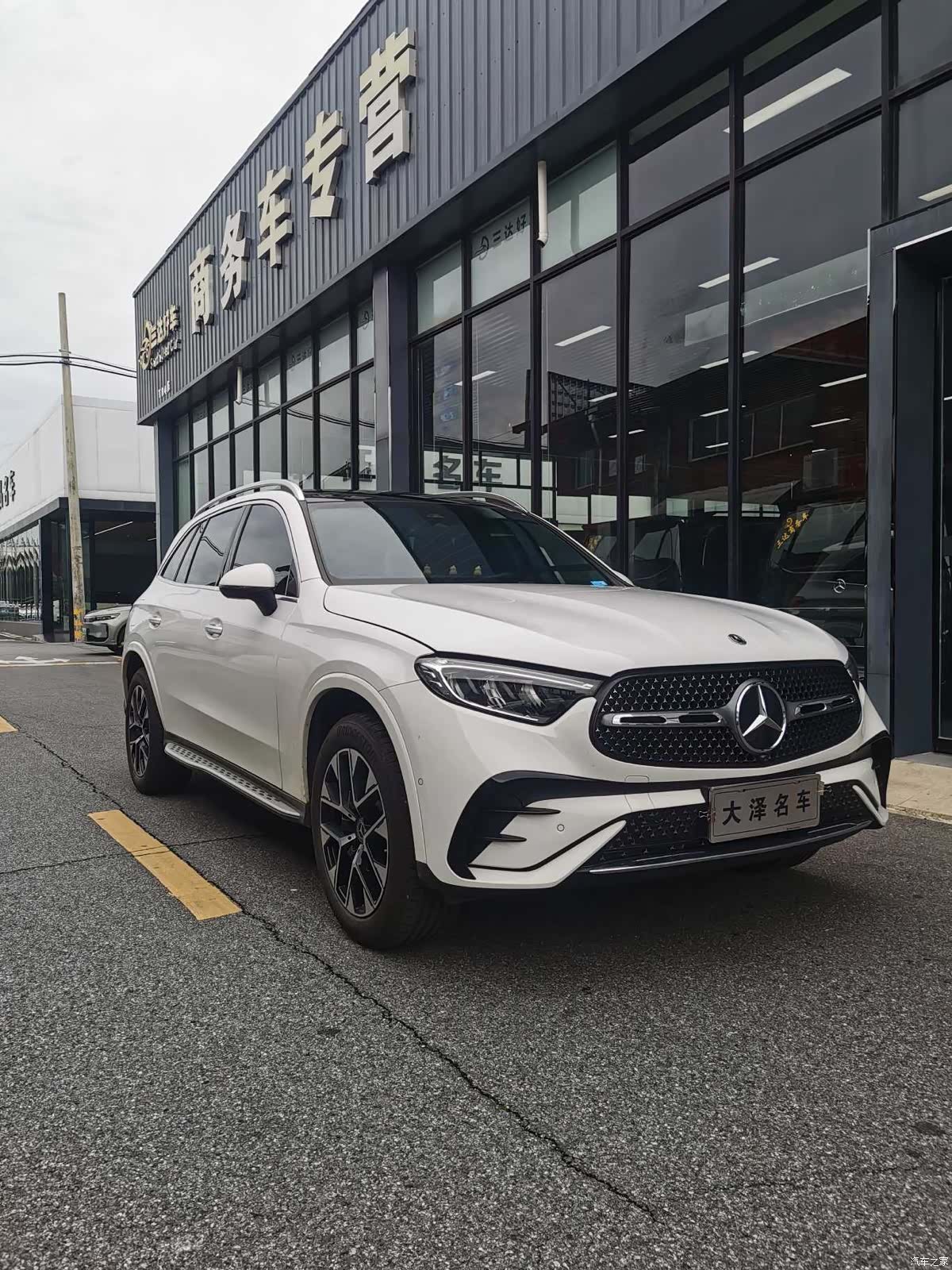 Mercedes-Benz GLC, 2024 3