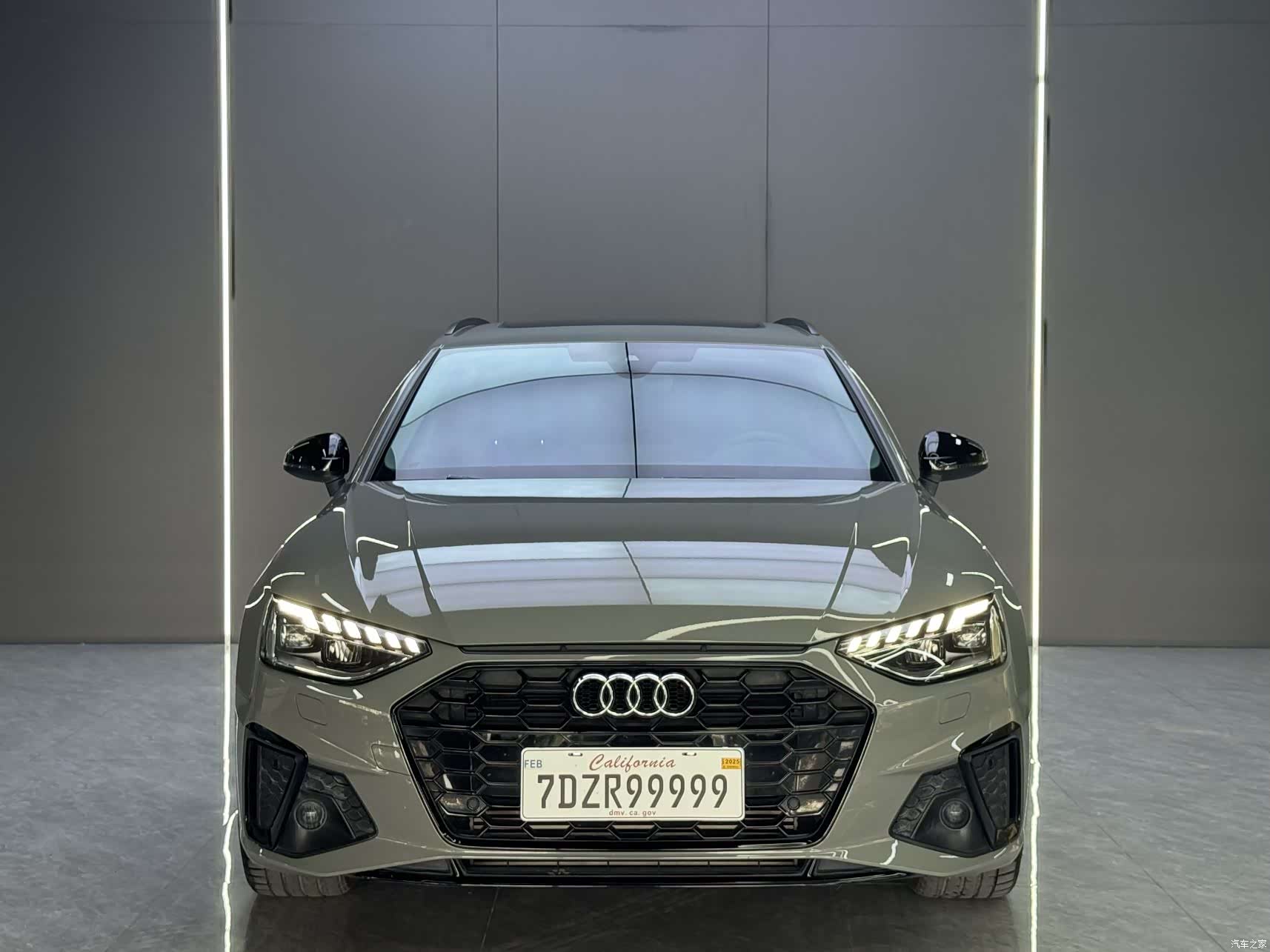 Audi A4, 2022 2