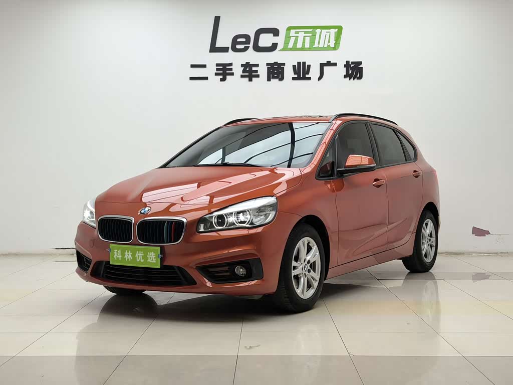 BMW 2 серии