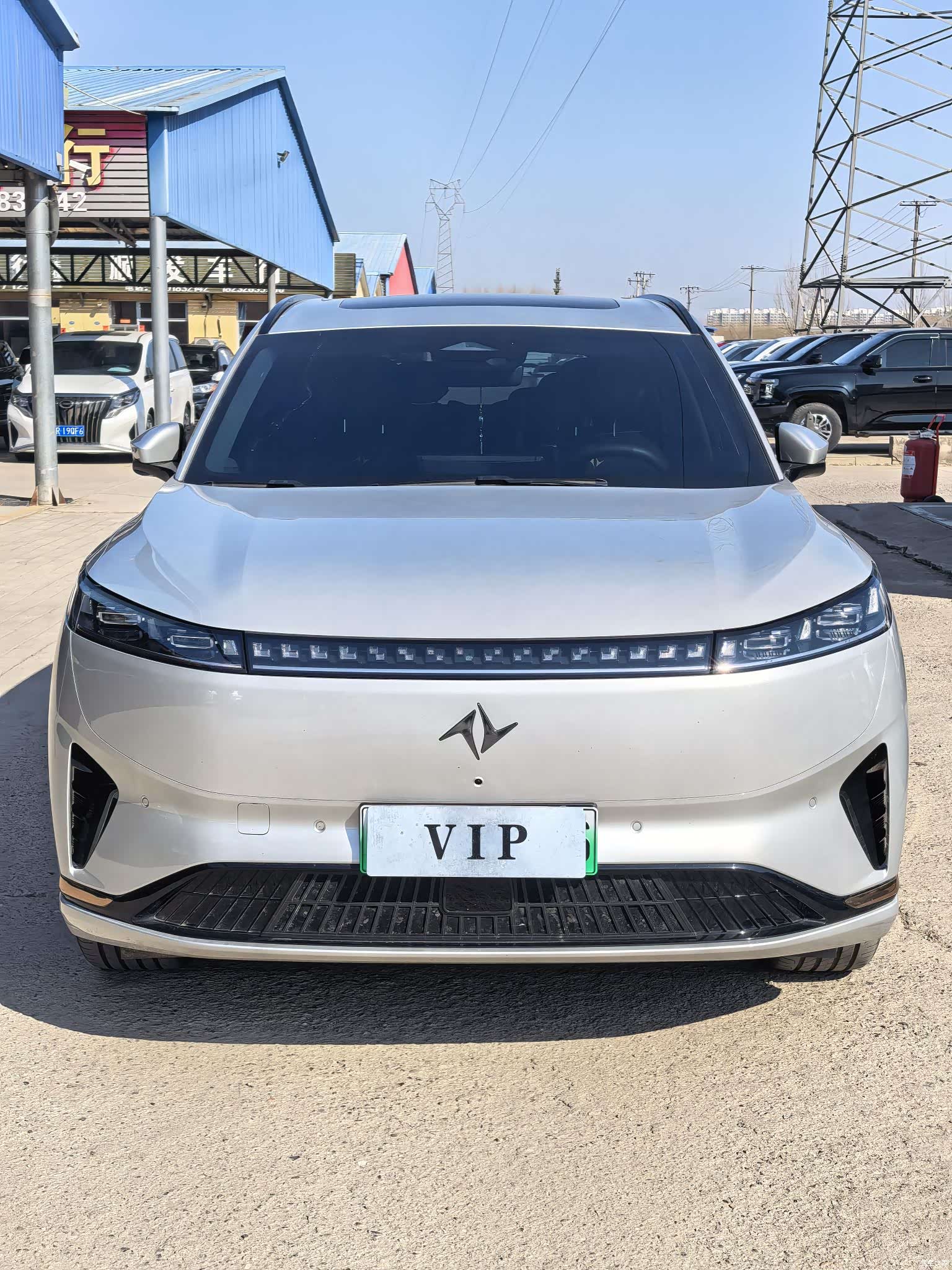 DongFeng eπ008, 2025 2