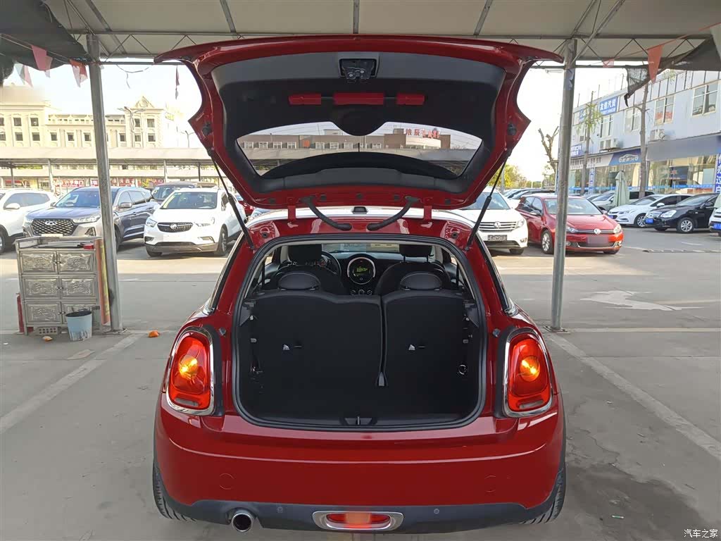 Mini Cooper, 2016 15