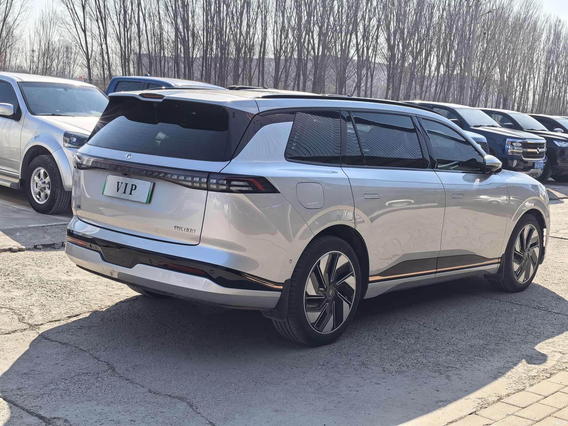 DongFeng eπ008, 2025 все фото