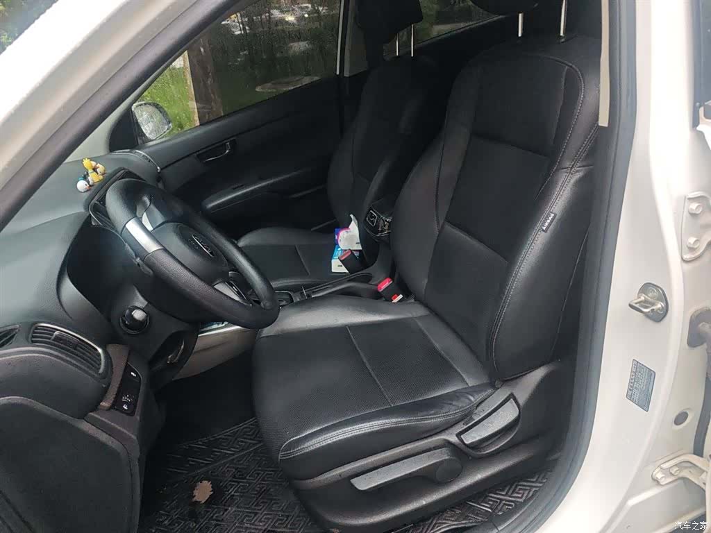 Kia KX3, 2016 8
