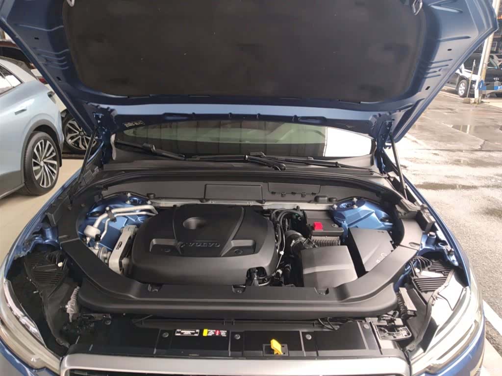 Volvo XC60, 2018 16