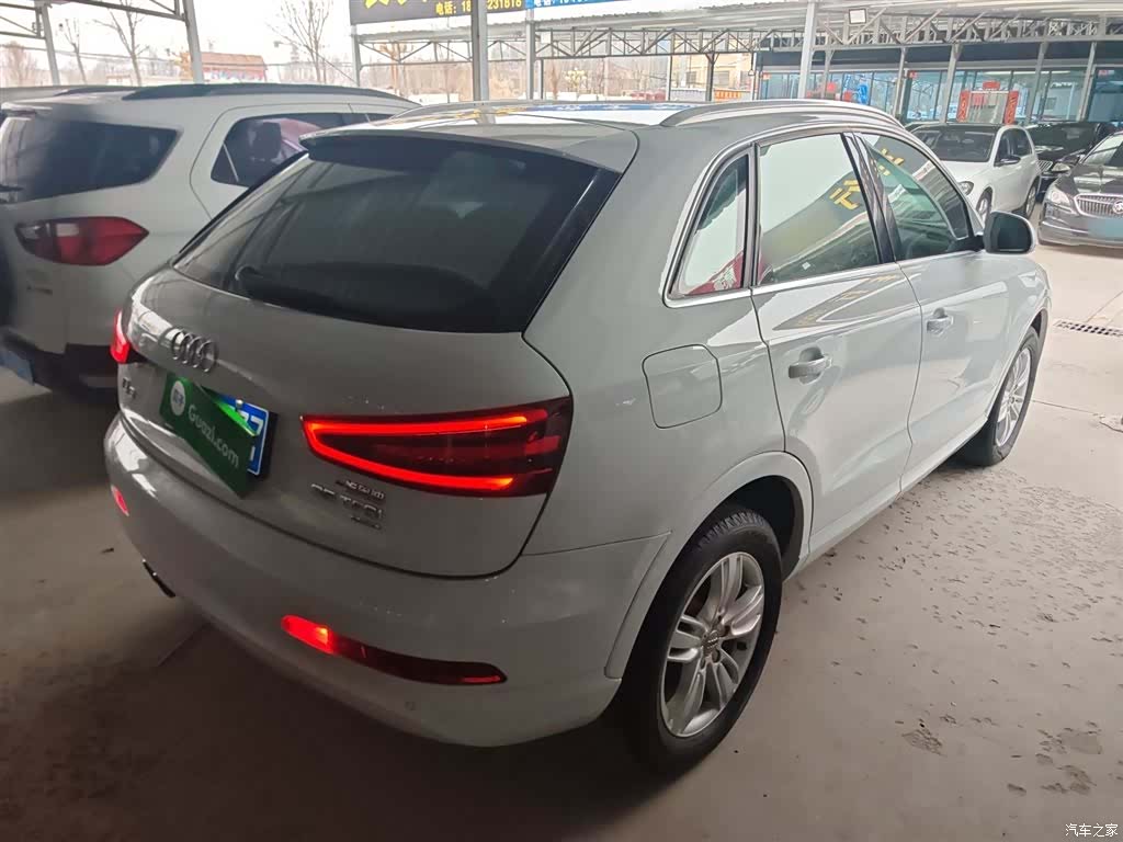 Audi Q3, 2015 7