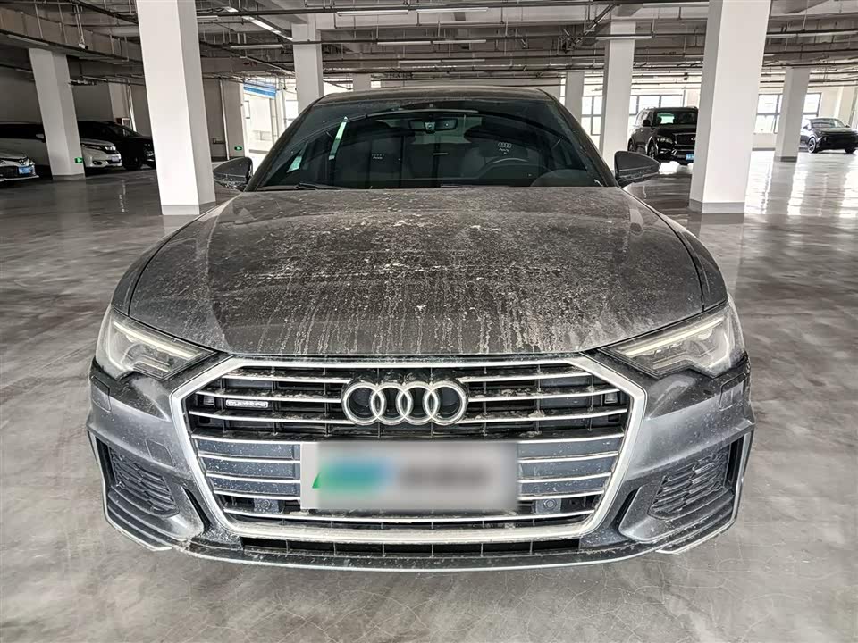 Audi A6L Audi A6L
