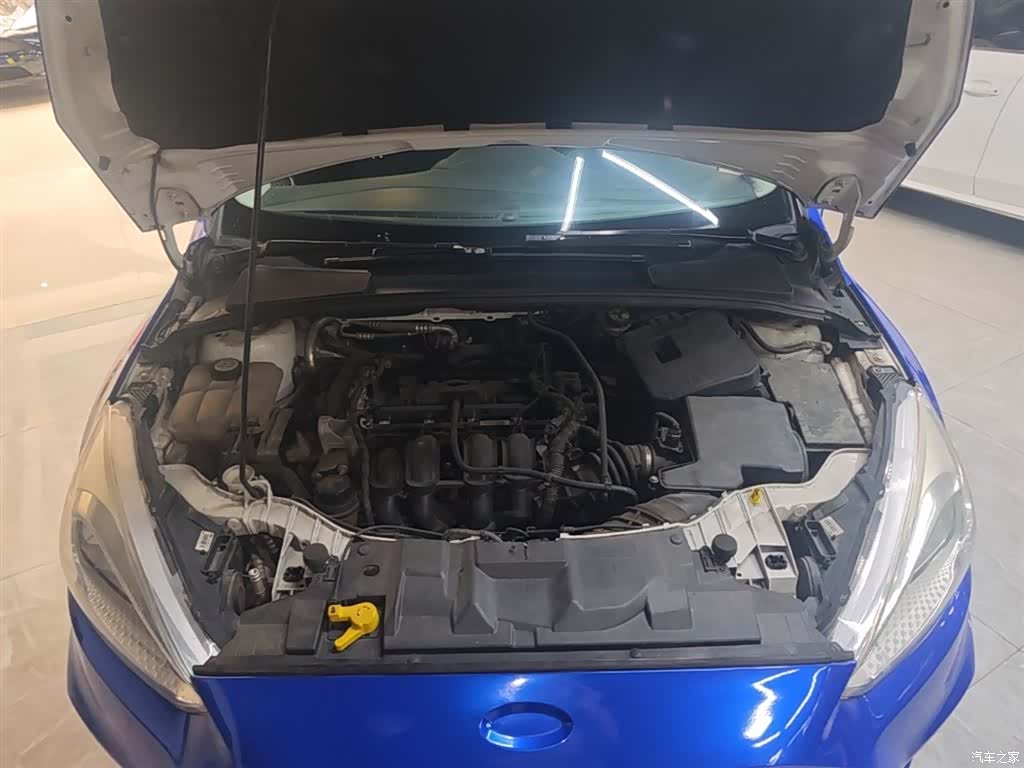 Ford Focus, 2017 20