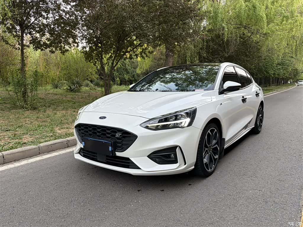 Ford Focus, 2021 2
