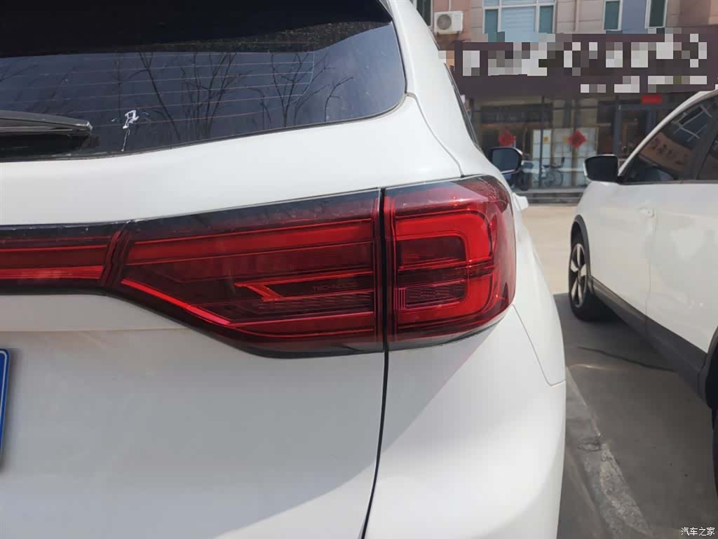 Changan CS75, 2021 8
