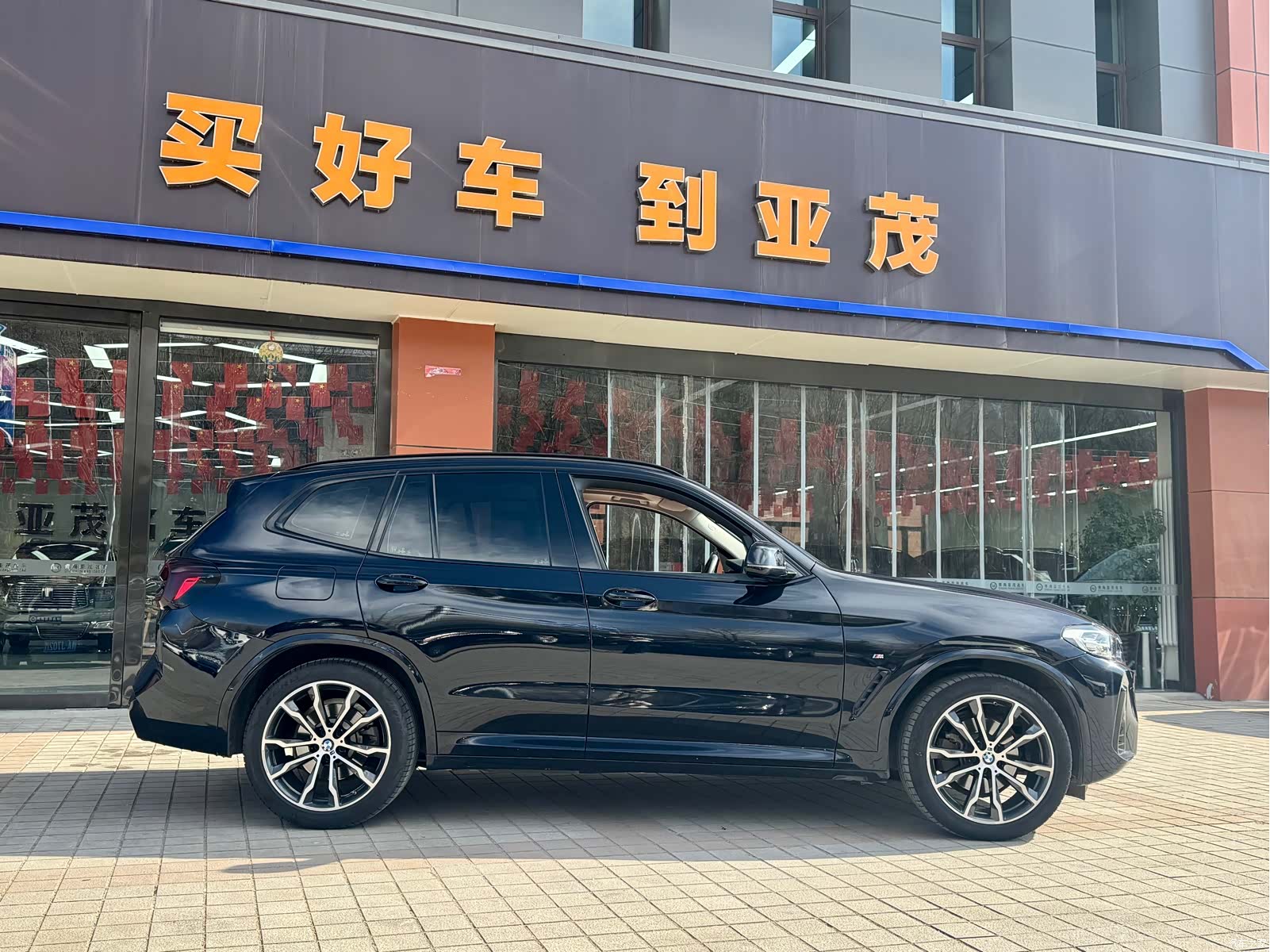 BMW X3, 2022 2