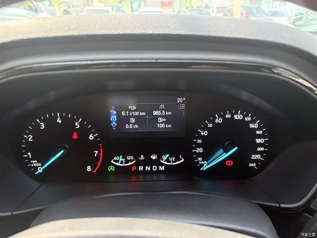 Ford Focus, 2021 4
