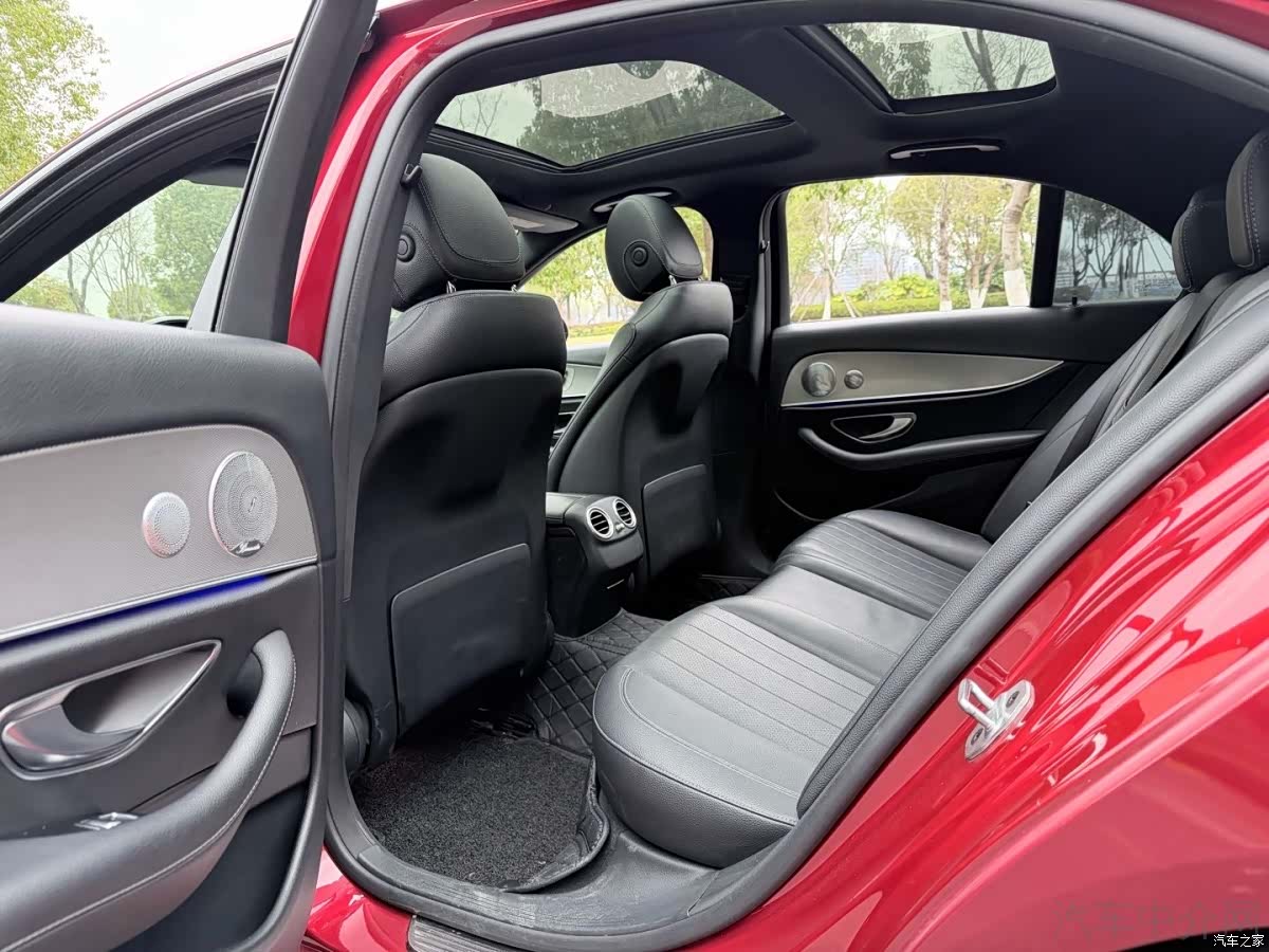 Mercedes-Benz E-Class, 2019 8