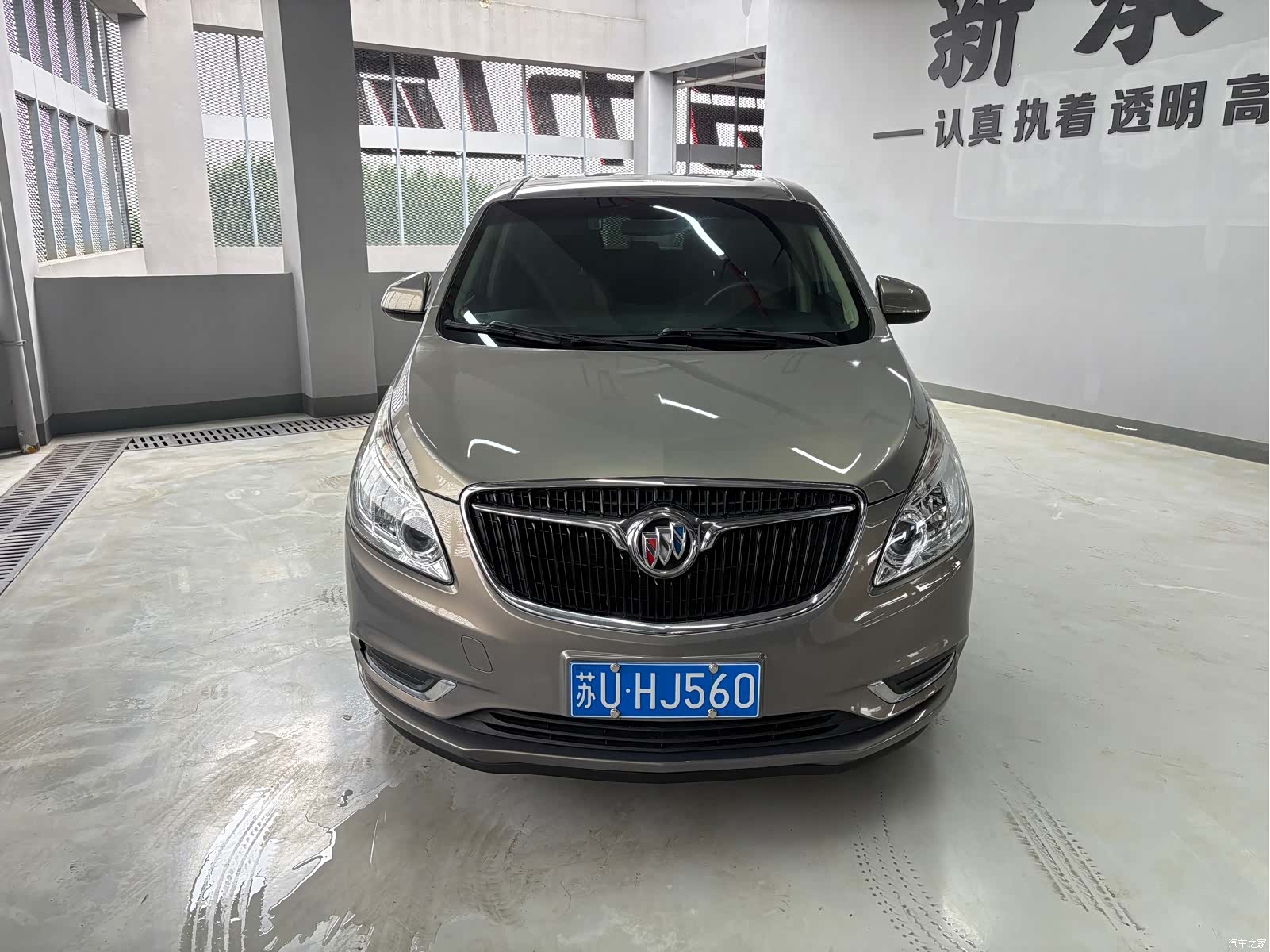 Buick GL8, 2019 2