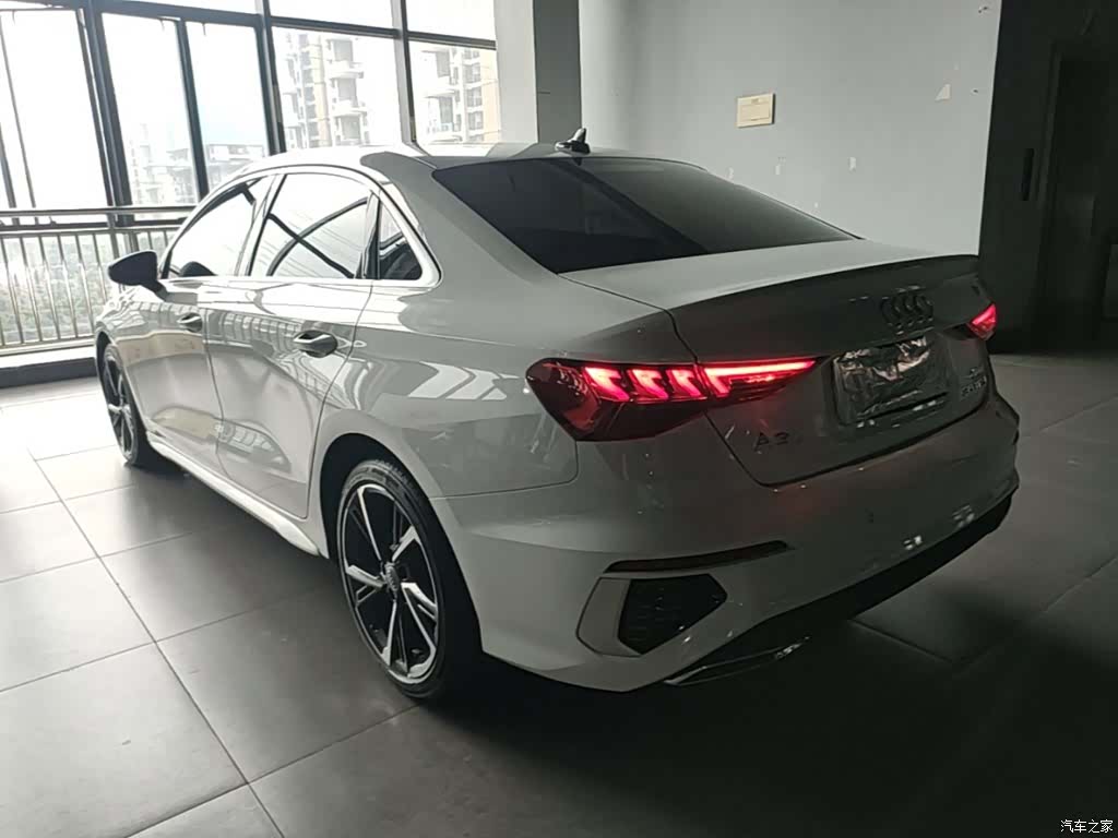Audi A3, 2021 все фото