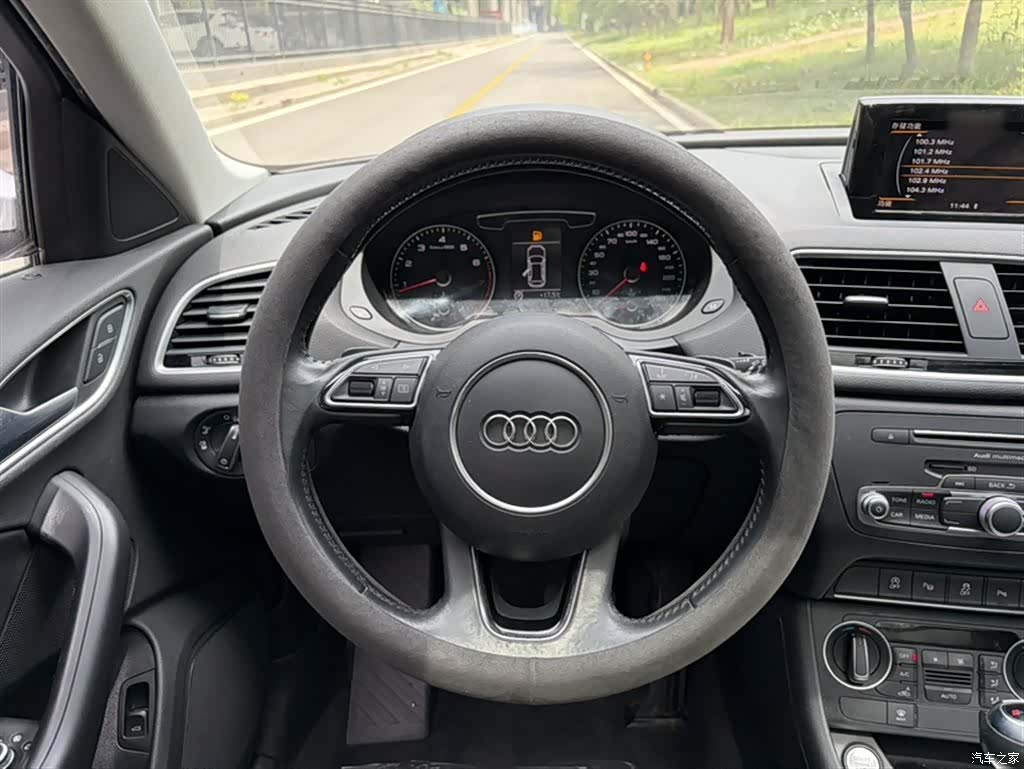 Audi Q3, 2017 3