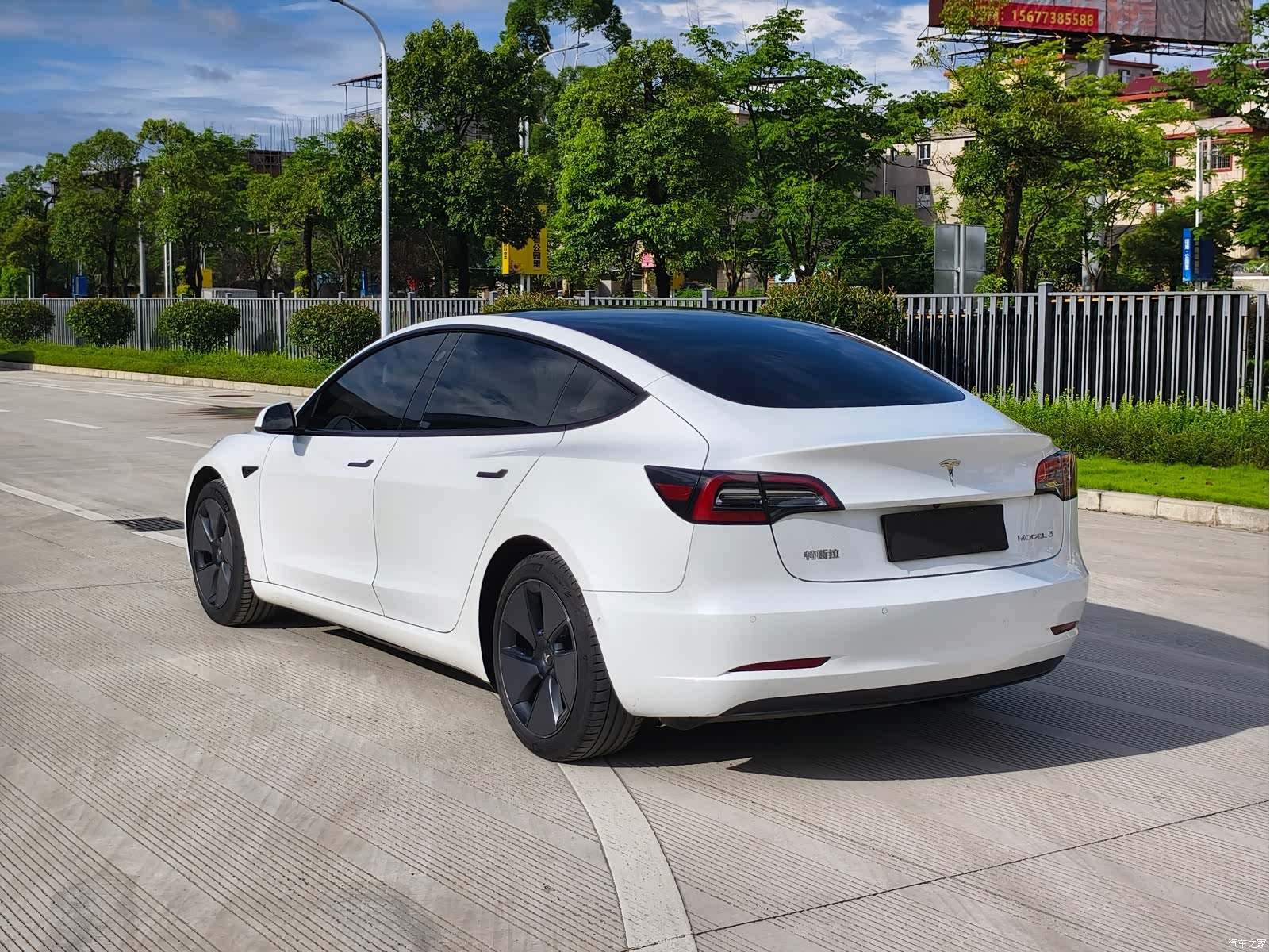 Tesla Model 3, 2021 6