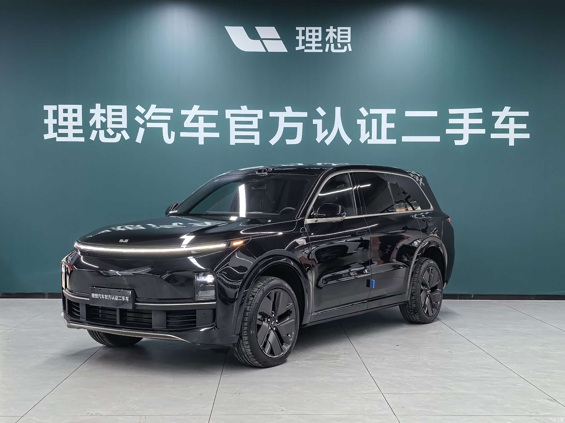 Li Auto L9, 2025 1